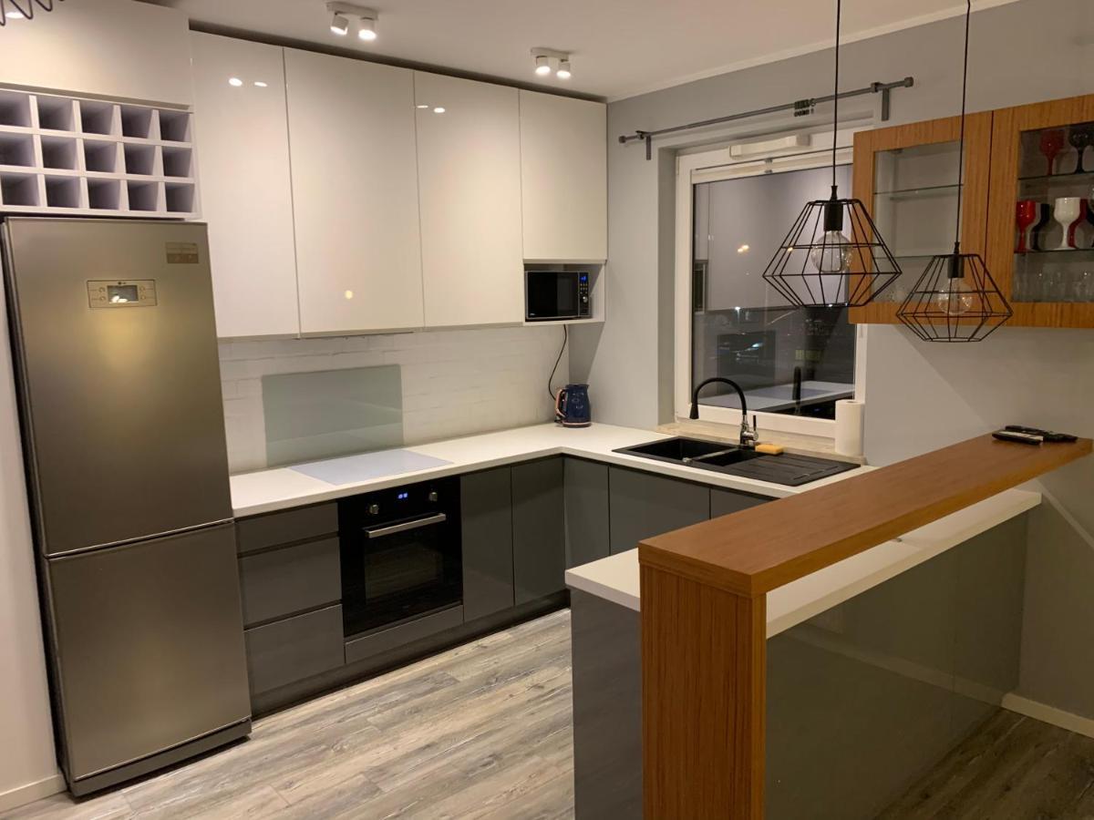 Apartament Aviator Gdańsk Eksteriør bilde