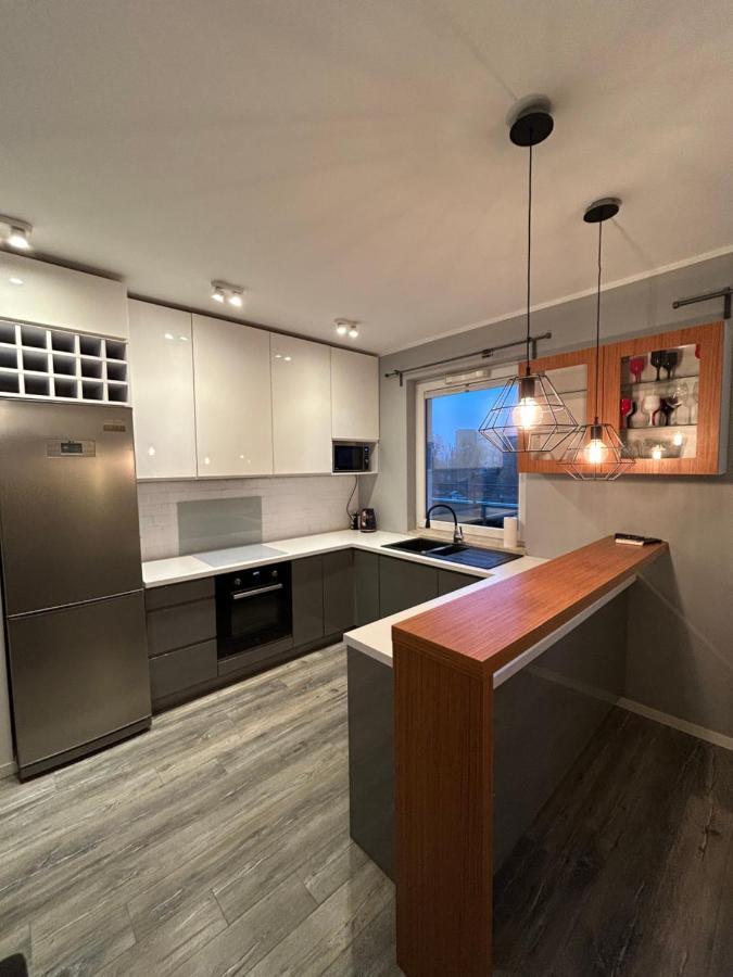 Apartament Aviator Gdańsk Eksteriør bilde
