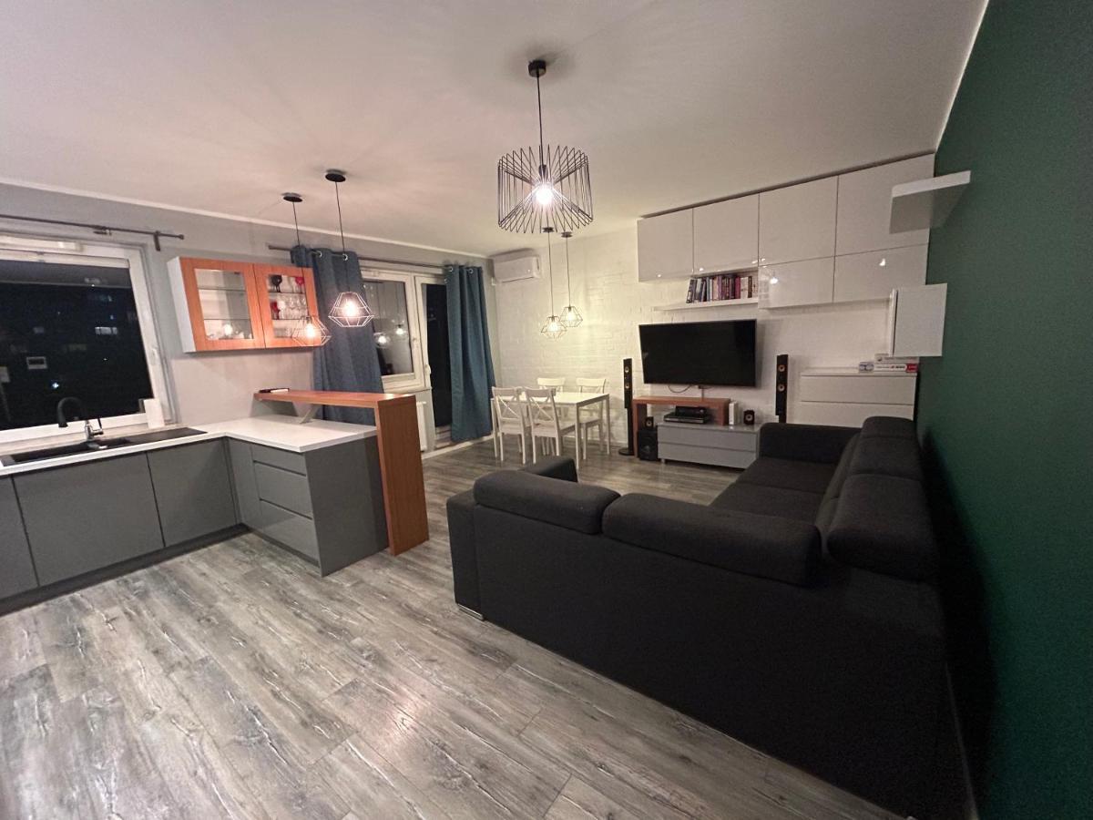 Apartament Aviator Gdańsk Eksteriør bilde