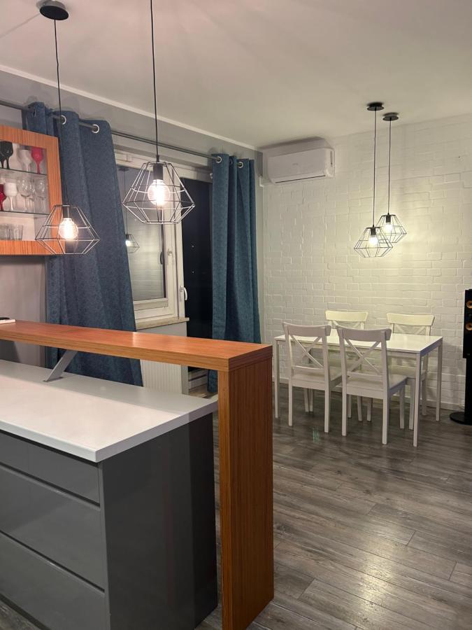 Apartament Aviator Gdańsk Eksteriør bilde