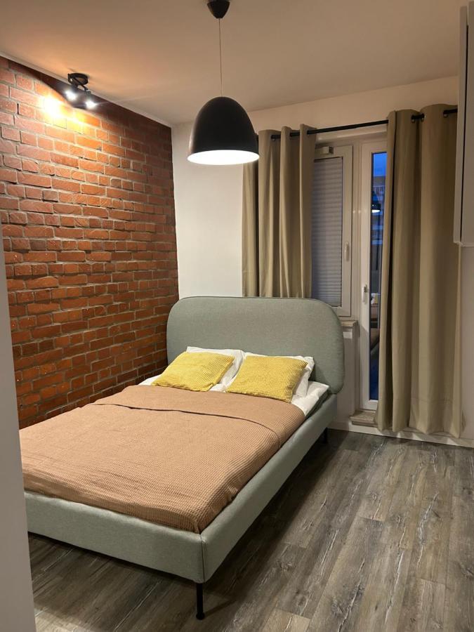 Apartament Aviator Gdańsk Eksteriør bilde