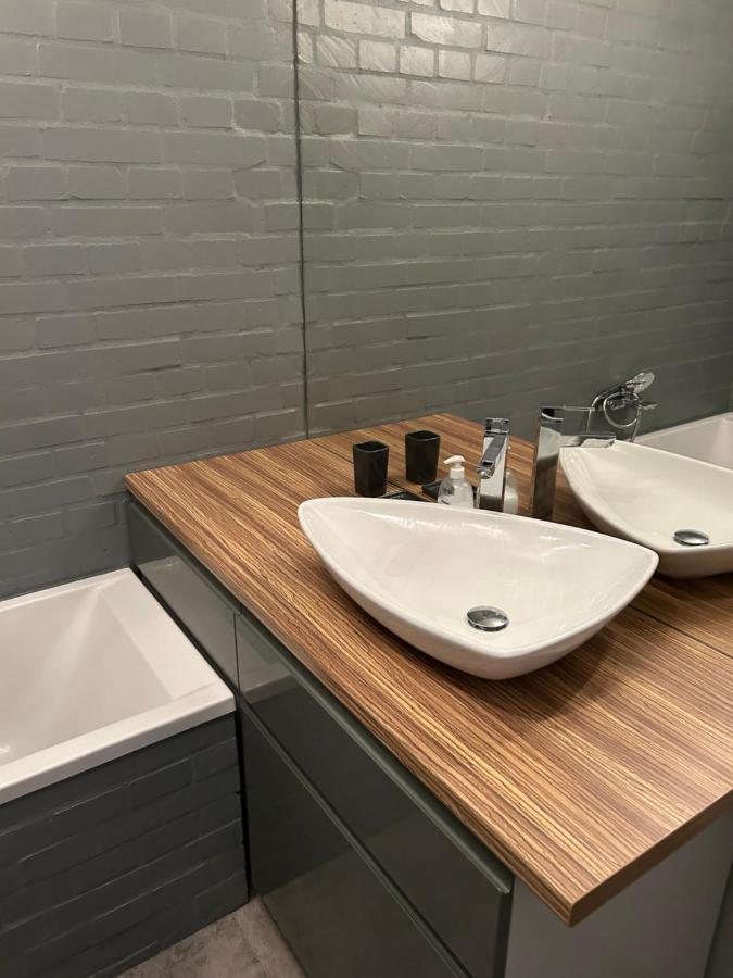 Apartament Aviator Gdańsk Eksteriør bilde