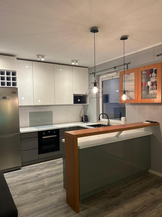 Apartament Aviator Gdańsk Eksteriør bilde