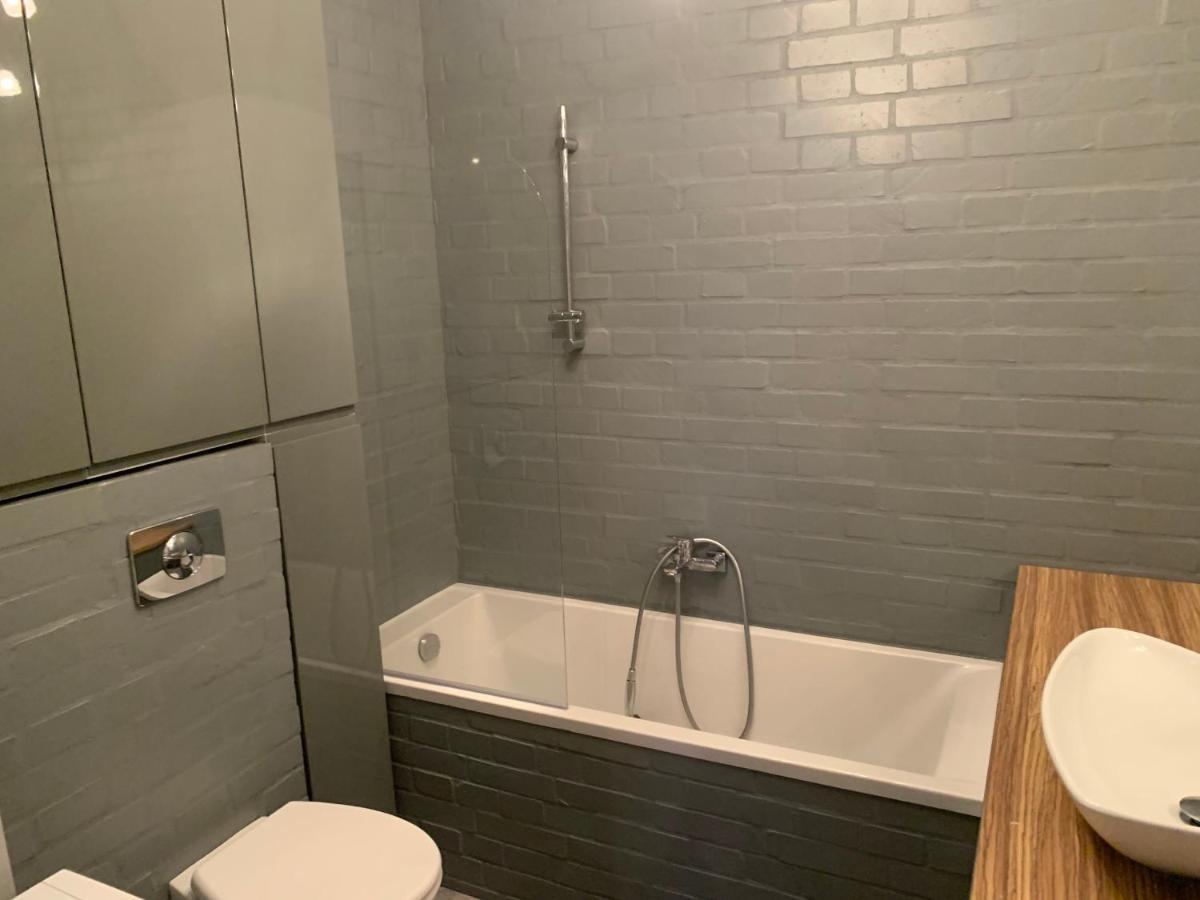Apartament Aviator Gdańsk Eksteriør bilde